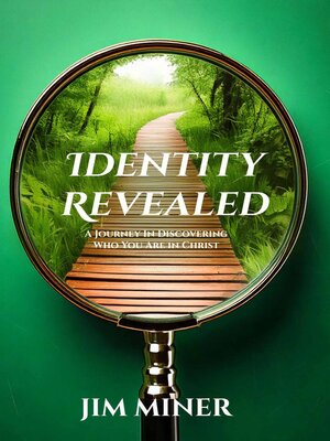 cover image of identity Revealed